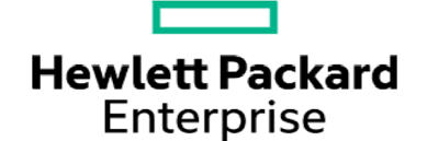 Hewlett Packard Enterprise