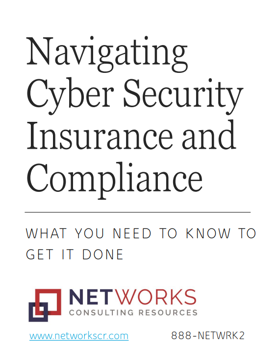 Navigating Cyber Security Insurance and Compliance