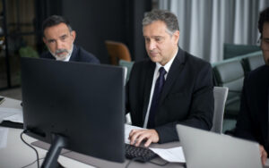 who is responsible for cybersecurity